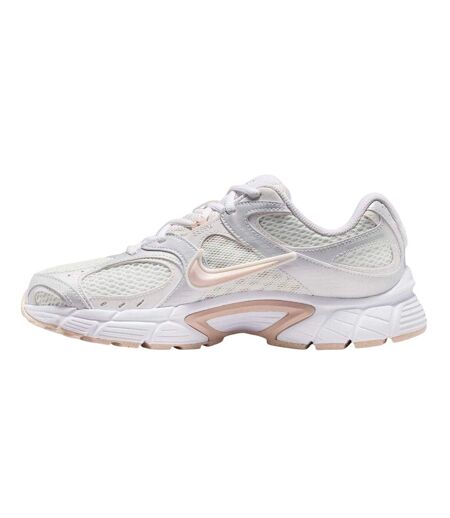 Baskets Vomero Run Homme Blanc Rose Nike