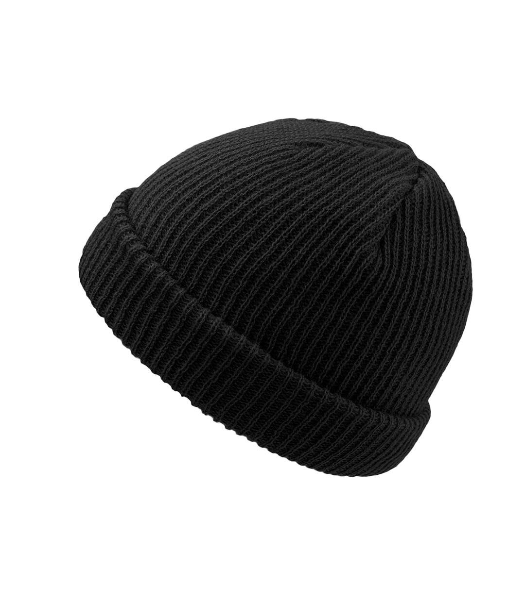 Atlantis Skate Beanie (Black) - UTAB479-1