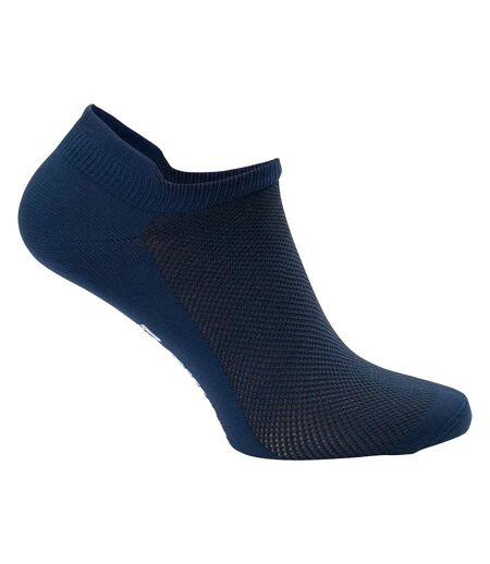 Socquettes Garaf Homme Bleu Marine Noir IQ