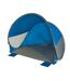 Tente Palma 110 Cm X 110 Cm X 130 Cm Bleu Gris Argenté High Peak-1