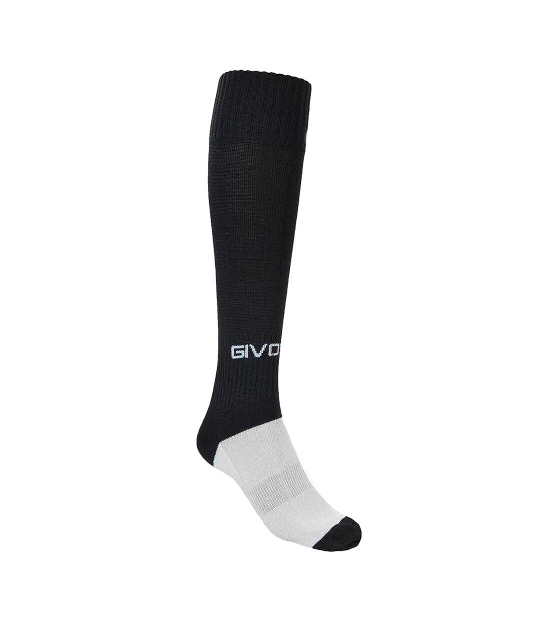 Chaussettes De Foot Calcio Garçon Noir Givova-2