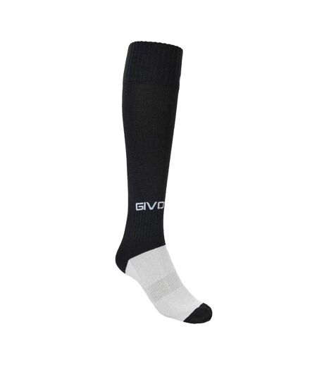 Chaussettes De Foot Calcio Garçon Noir Givova
