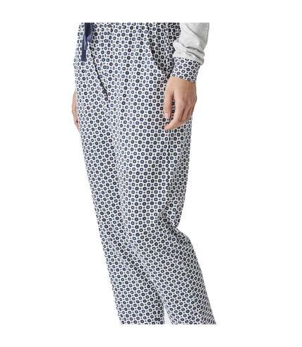 JJBEP1600 Women's Long Sleeve Cotton Pajamas