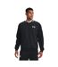 Haut polaire essential homme noir Under Armour-3