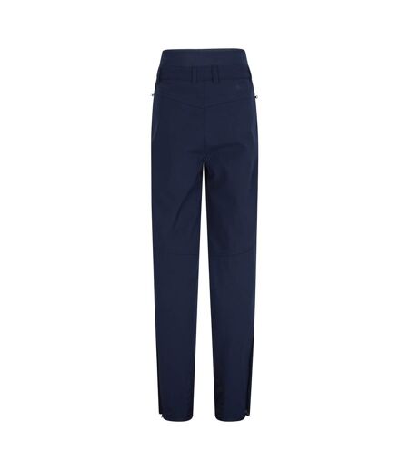 Pantalon De Ski Avalanche Femme Bleu Marine Mountain Warehouse