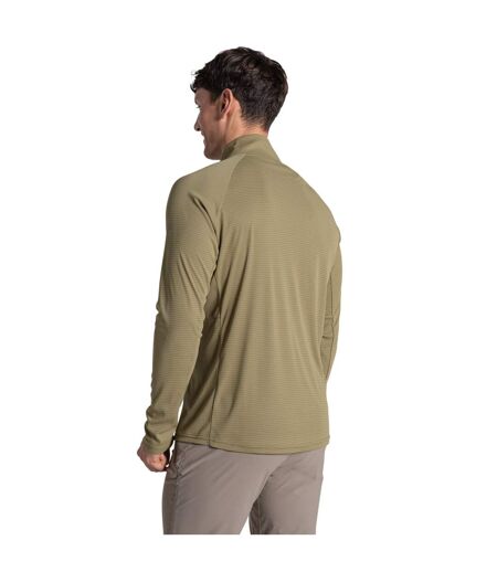 Pull Homme Kaki Craghoppers