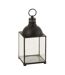 Lanterne Design en Verre Hagrid 57cm Noir-1