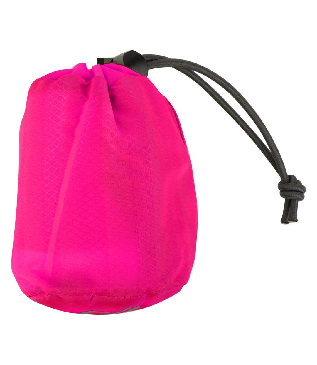 Sac À Dos Silicone Taille Unique Gris Foncé Rose Vif Dare 2b-3
