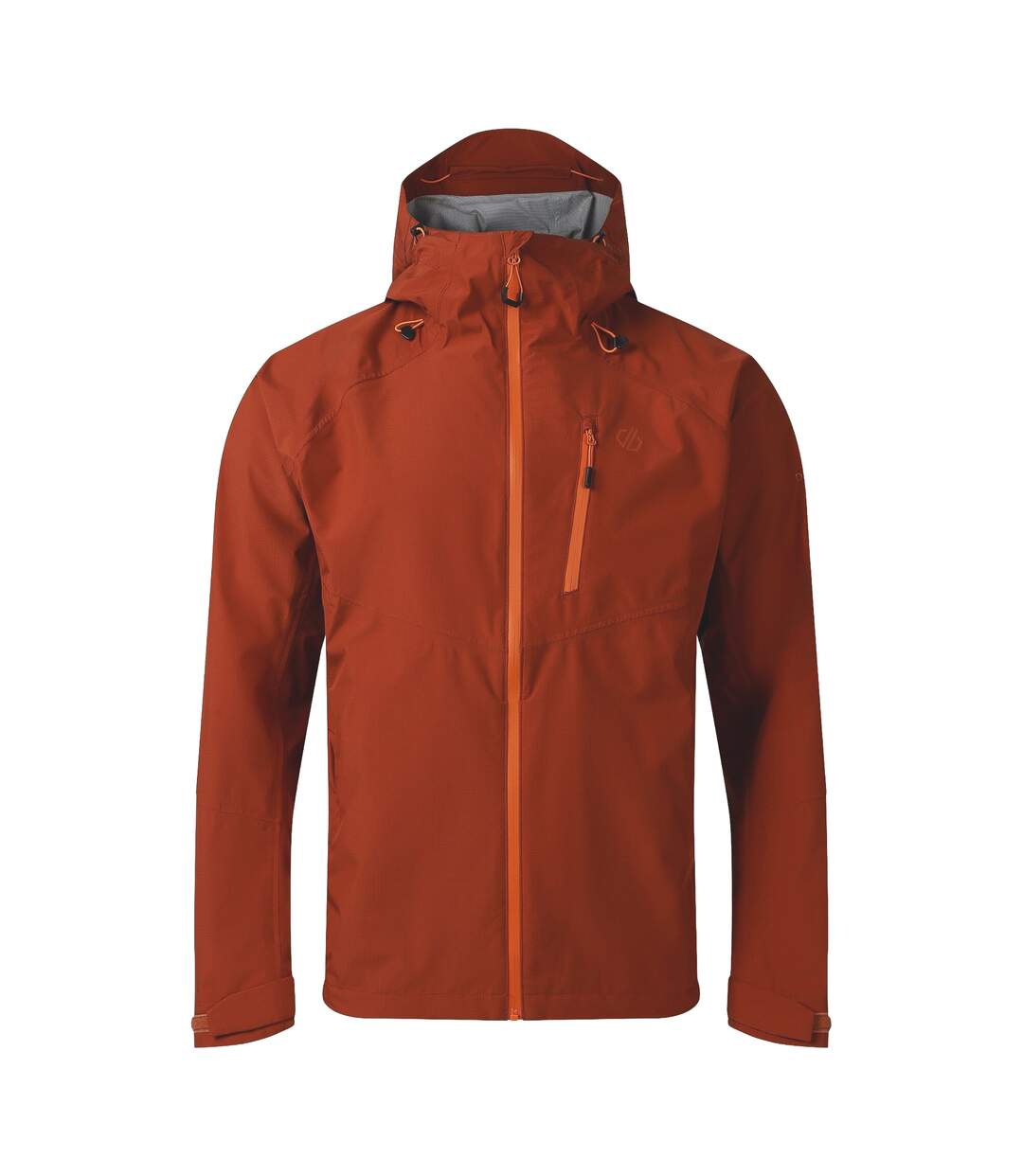 Mens Breathe Out Waterproof Jacket Arabian Spice Dare 2B-2
