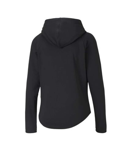 Sweat à capuche Noir Femme Puma Active - M