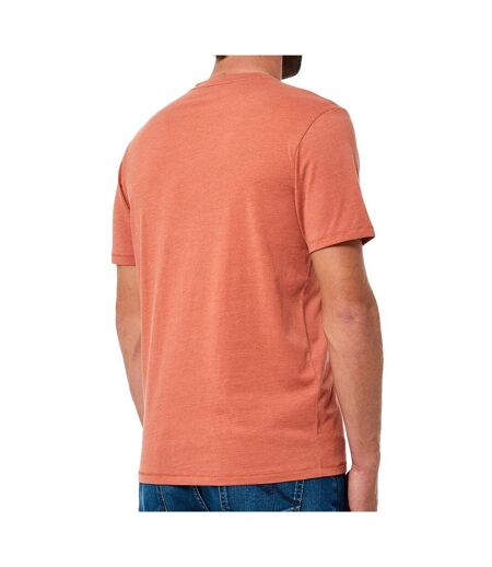 T-Shirt Orange Homme Kaporal Pacco - M