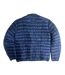Doudoune Matelassée Motif/style Uni Homme Bleu Marine Diesel-2