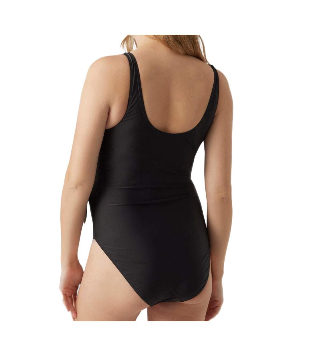 Maillot de bain vert/noir femme mamalicious 20017625-2