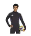 Haut De Survêtement Motif/style Logo Tiro Competition Homme Noir Violet Adidas-1