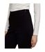 Pantalon Femme Noir Boss-4