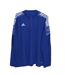 Haut de survêtement condivo homme bleu roi Adidas-1