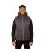 Trespass Mens Franklyn Padded Gilet (Dark Grey) - UTTP4364-1