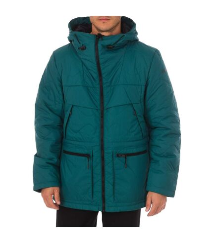 Padded jacket with hood NP0A4FM2 men