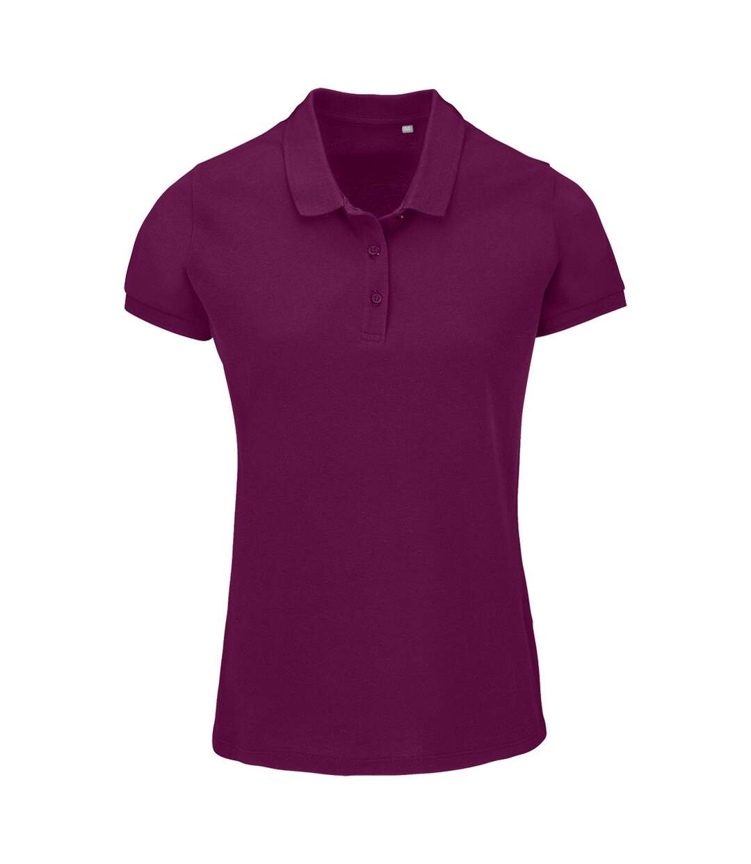 Polo planet femme violet astral SOLS