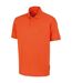 WORK-GUARD by Result Mens Apex Pique Polo Shirt (Orange) - UTPC6866