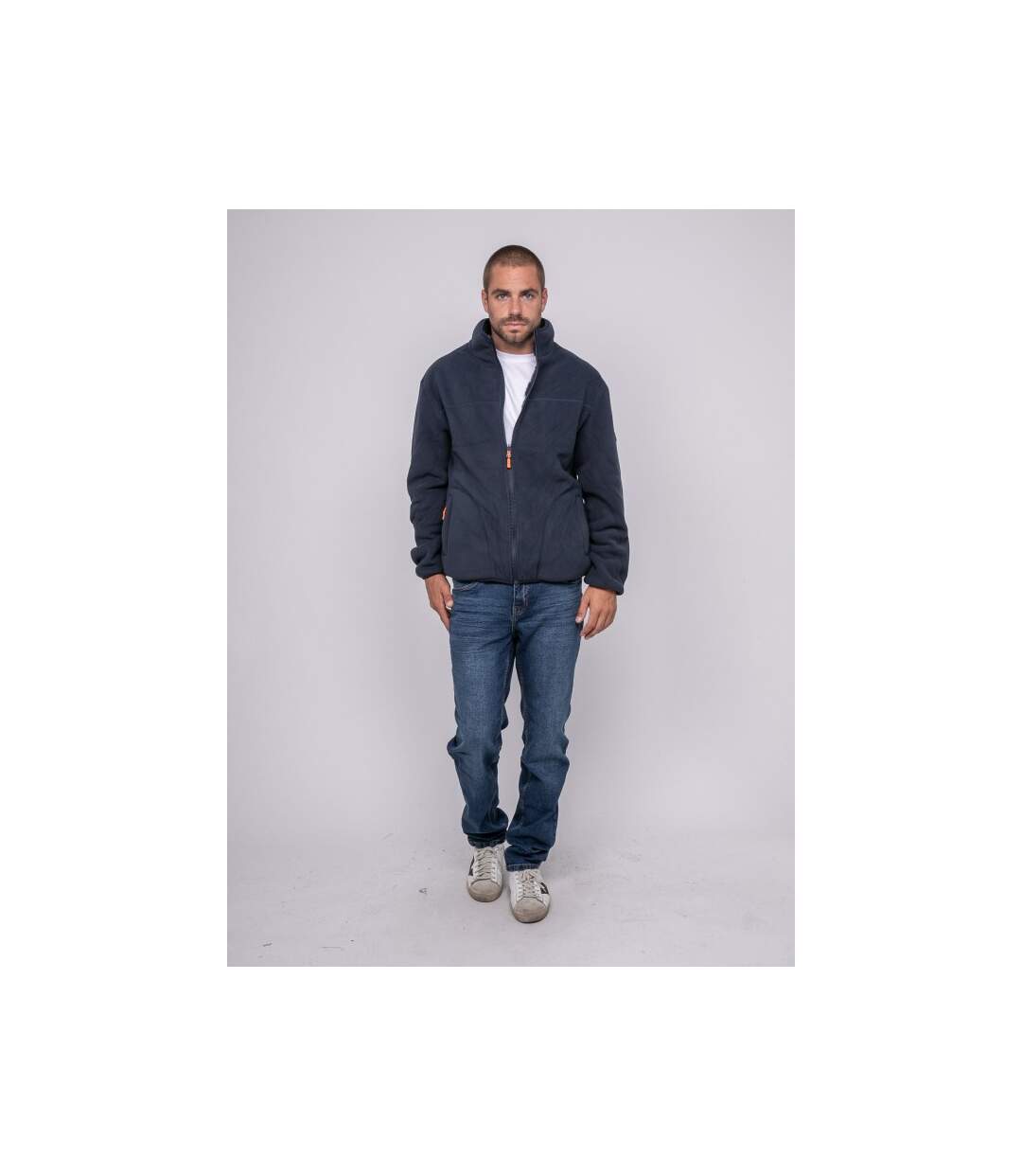 Veste réversible WOGAMO-4