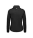 Womens/ladies Oak Harbor Soft Shell Jacket Black Cutter & Buck-2