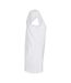 T-shirt Femme Blanc Build Your Brand-3