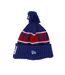 Mens New York Giants Beanie Blue New Era-3