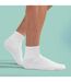 Sock Snob - Lot de 6 Chaussettes Diabétiques Courtes Homme-3