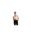 Womens/ladies Classic Shock Absorber Sports Bra White Champion-1