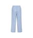 Bas De Pyjama Motif/style À Rayures Pia Femme Bleuet CCDK Copenhagen-3