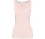 Débardeur écoresponsable - Femme - PAT341 - rose pearl-1