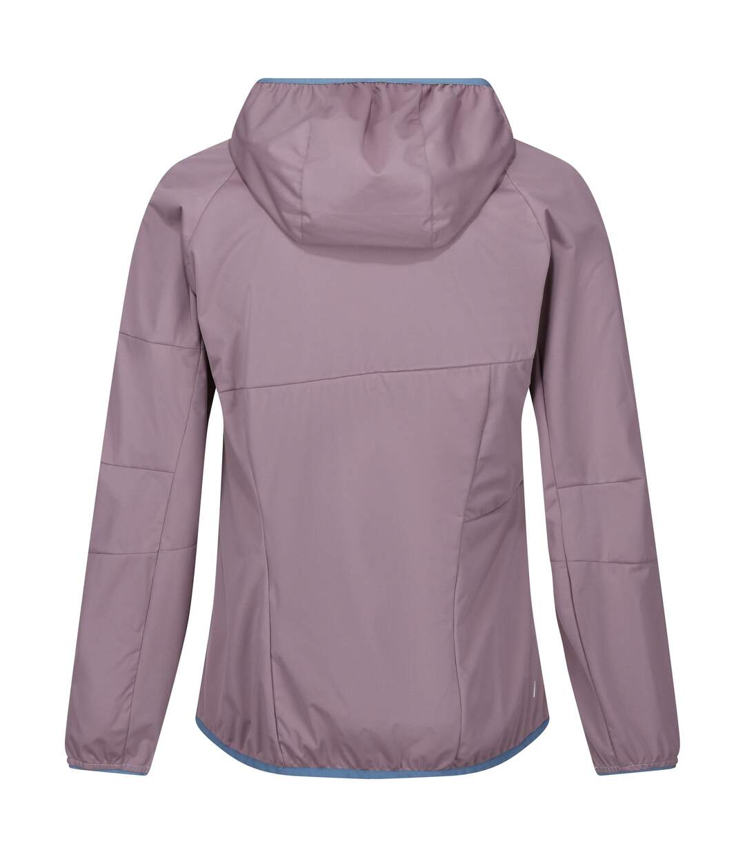 Womens/ladies Tarvos Vi Waterproof Jacket Heather Coronet Blue Regatta-2