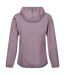 Womens/ladies Tarvos Vi Waterproof Jacket Heather Coronet Blue Regatta-2