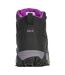 Baskets Roisin Femme Noir Trespass-2
