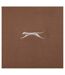 Mens Contrast Tipped Polo Shirt Dark Beige Slazenger-4