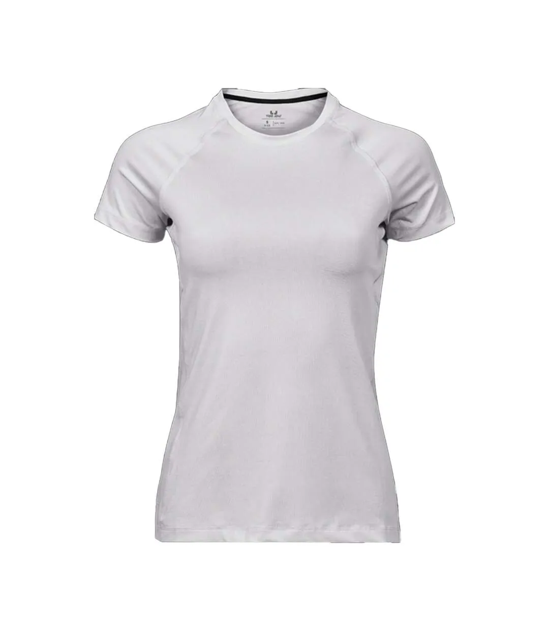 T-shirt Femme Blanc Tee Jays-1