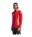 Veste Tiro Homme Rouge Orange Adidas-4