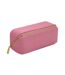 Bagbase Boutique Mini Open Flat Accessory Bag (Dusky Pink) (One Size) - UTPC5617