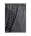 Short Homme Blanc Cassé Gris Argent Under Armour-4