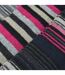 12 Pair Mens Colourful Cotton Striped Patterned Dress Socks-3