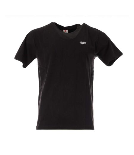 T-shirt Noir Homme Redskins 231035 - 3XL