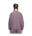 Sweat Femme Violet Délavé Urban Classics-2