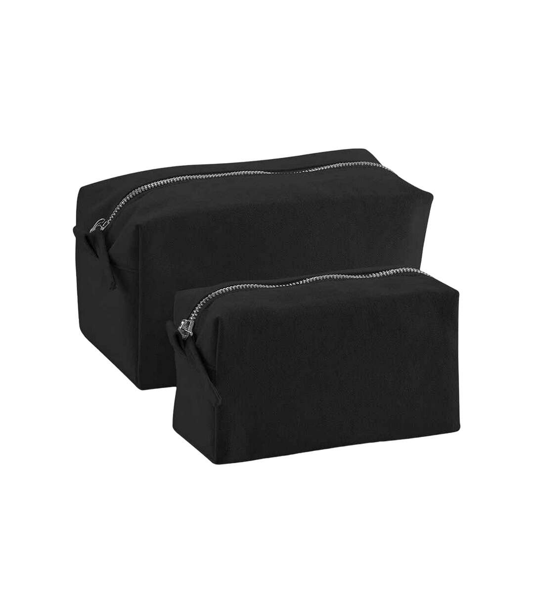 Trousse de toilette 11 cm x 21 cm x 11 cm noir Westford Mill-1