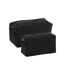 Trousse de toilette 11 cm x 21 cm x 11 cm noir Westford Mill-1