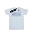 Disney Womens/Ladies Toy Story 4 Duke Caboom Pixar Studios Logo Coton Boyfriend T-Shirt (Blanc) - UTBI47068-1