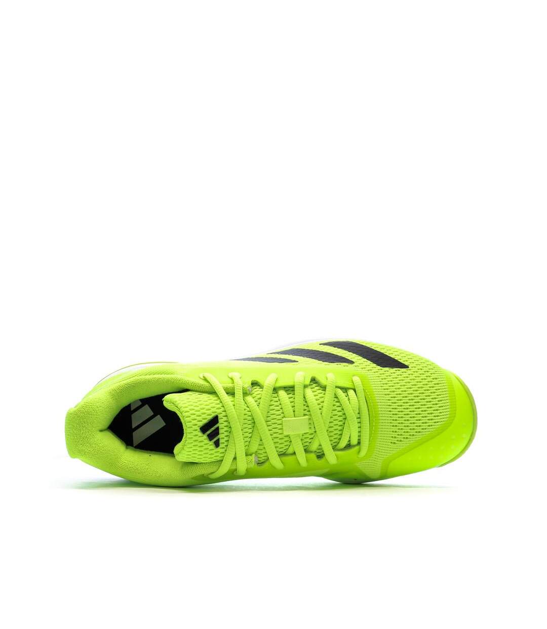 Chaussures de tennis jaune homme adidas courtflash speed 2-4