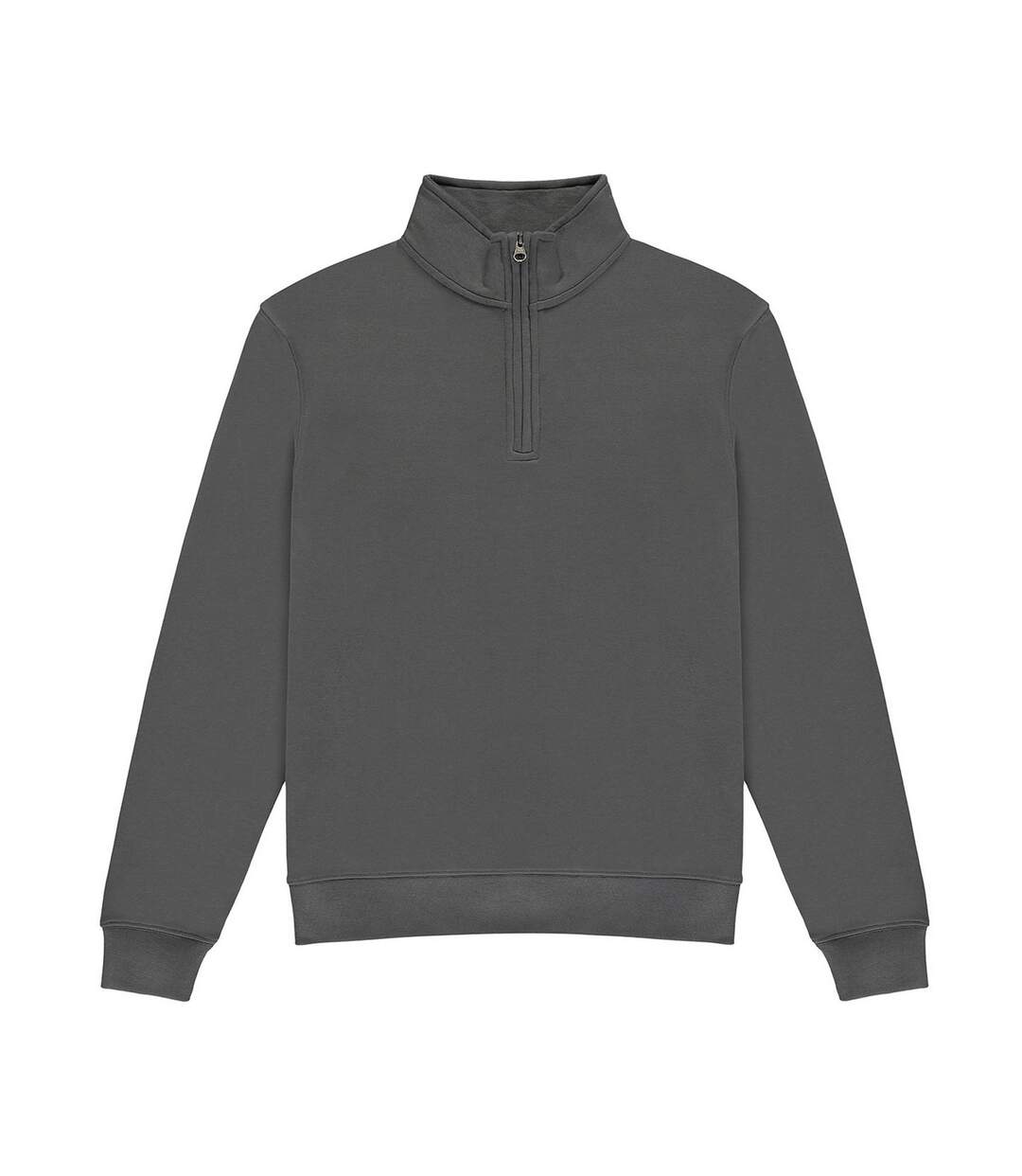 Sweat Homme Gris Foncé Kustom Kit-1