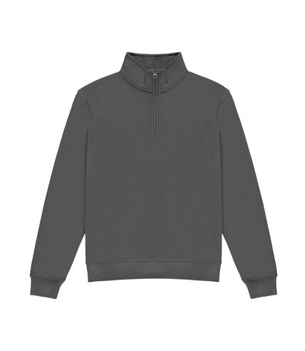 Sweat homme gris foncé Kustom Kit