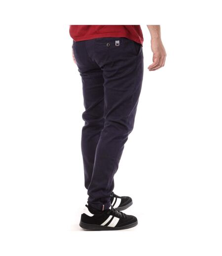 Pantalon chino marine homme la maison blaggio tyson - 28